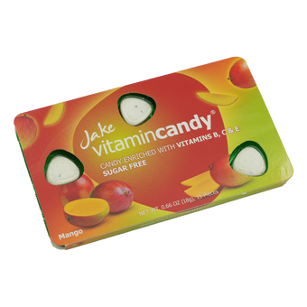 Jake Vitamin Candy Mango 18G
