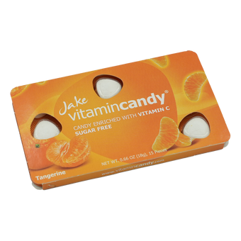 Jake Vitamin Candy Tangerine 18G